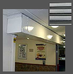 Barrier Angelucci 2-Hour Fire Rated Doors