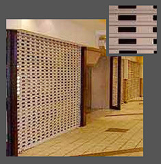 Barrier Angelucci "Fenestra" Doors