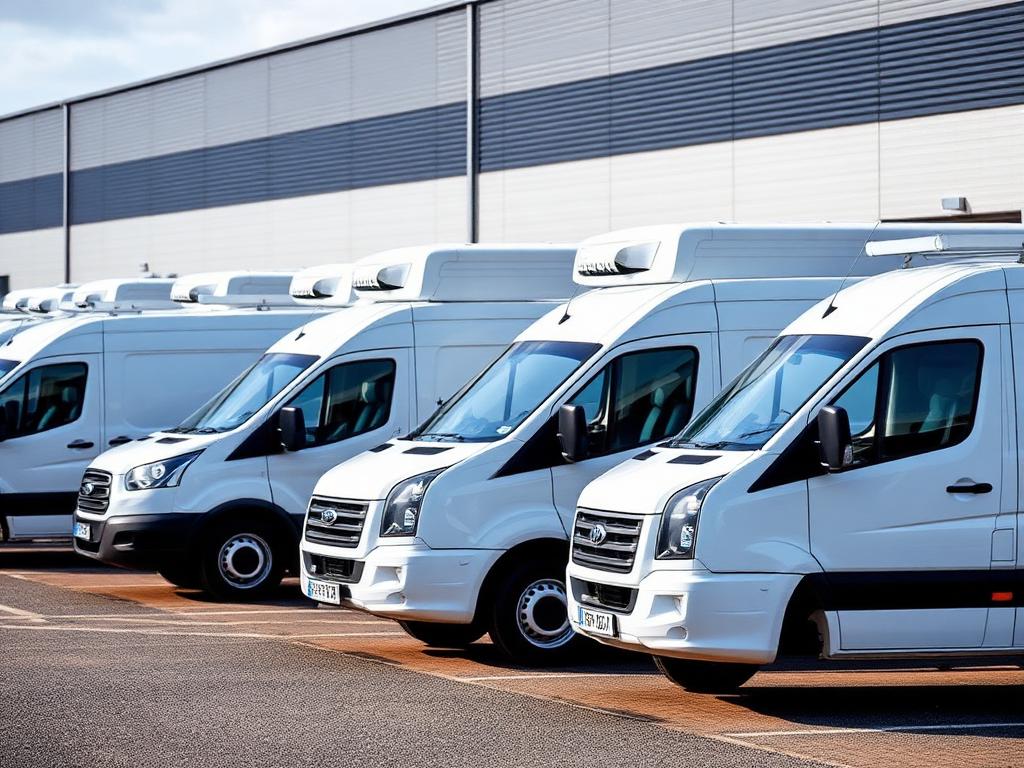 Our Service Fleet